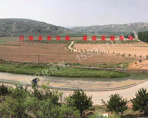 打造多彩長(zhǎng)廊、建設(shè)美麗壽陽(yáng)